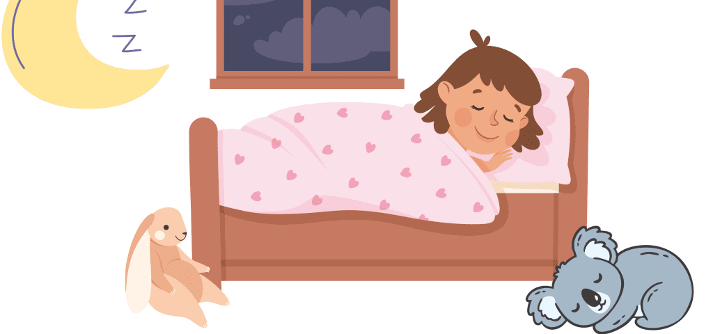 10 طرق لمساعدة طفلك على النوم بهدوء