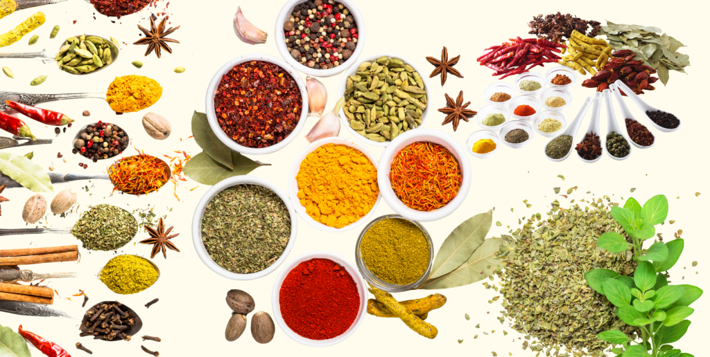 أعشاب طبيعية لتحسين الهضم