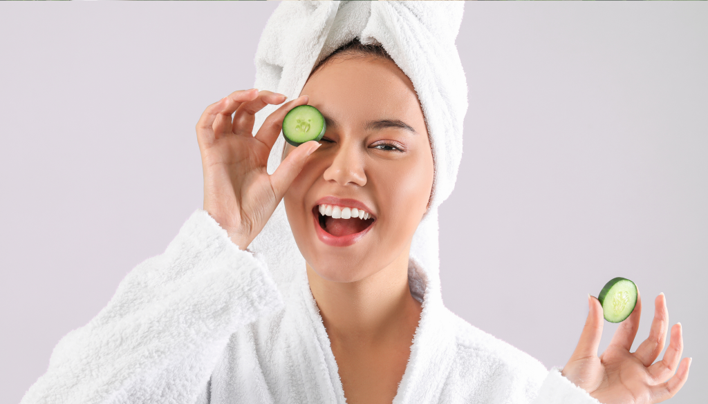 أفضل روتين للعناية بالبشرة الطبيعية 