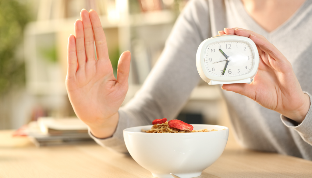 اكتشف فوائد الصيام المتقطع 