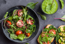 أفضل الأطعمة لتعزيز المناعة