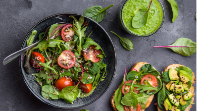 أفضل الأطعمة لتعزيز المناعة