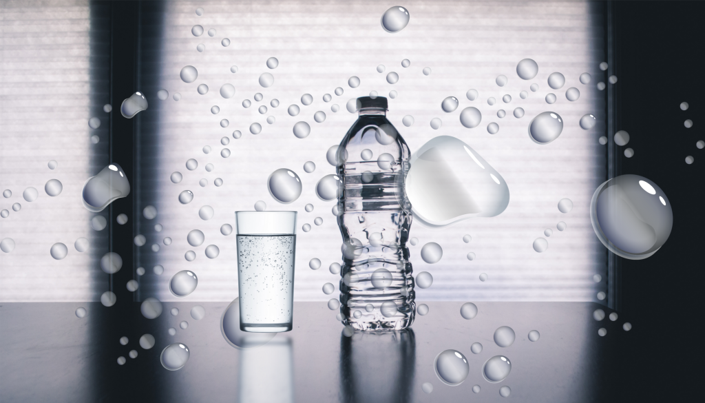 فوائد شرب الماء