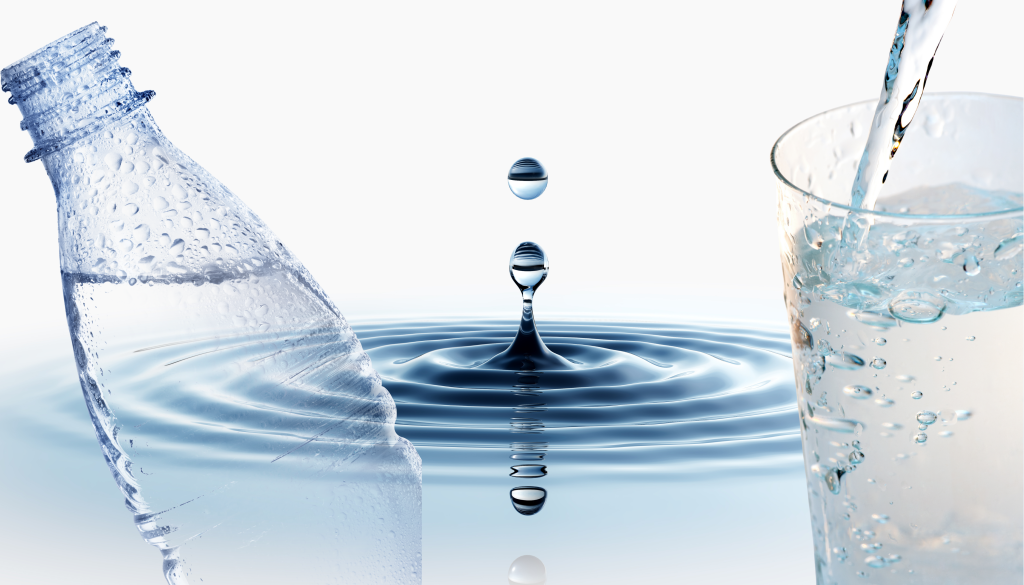 فوائد شرب الماء