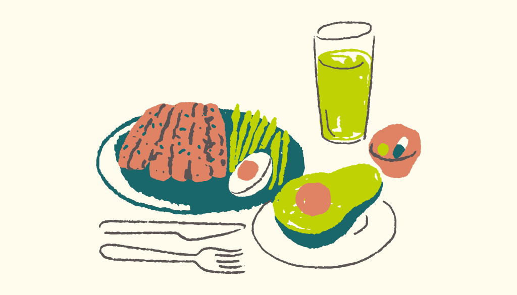 نمط حياة صحي