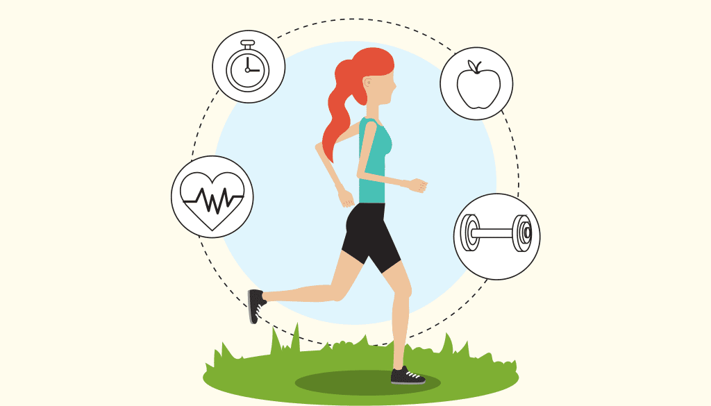 نمط حياة صحي