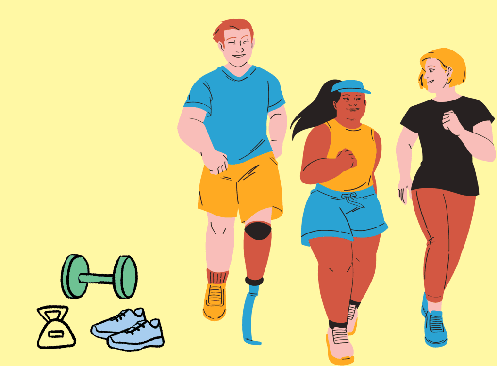 الرياضة والصحة