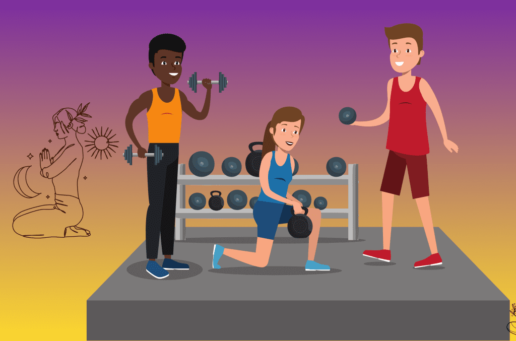 تمارين صباحية سهلة وسريعة لتنشيط الجسم 