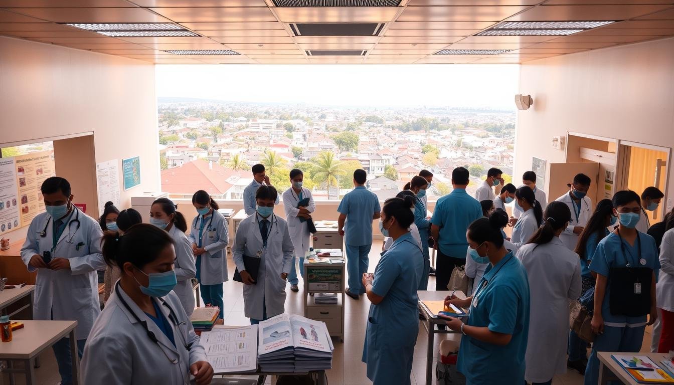 علاج الألم باستخدام التردد الحراري في 10 دقائق